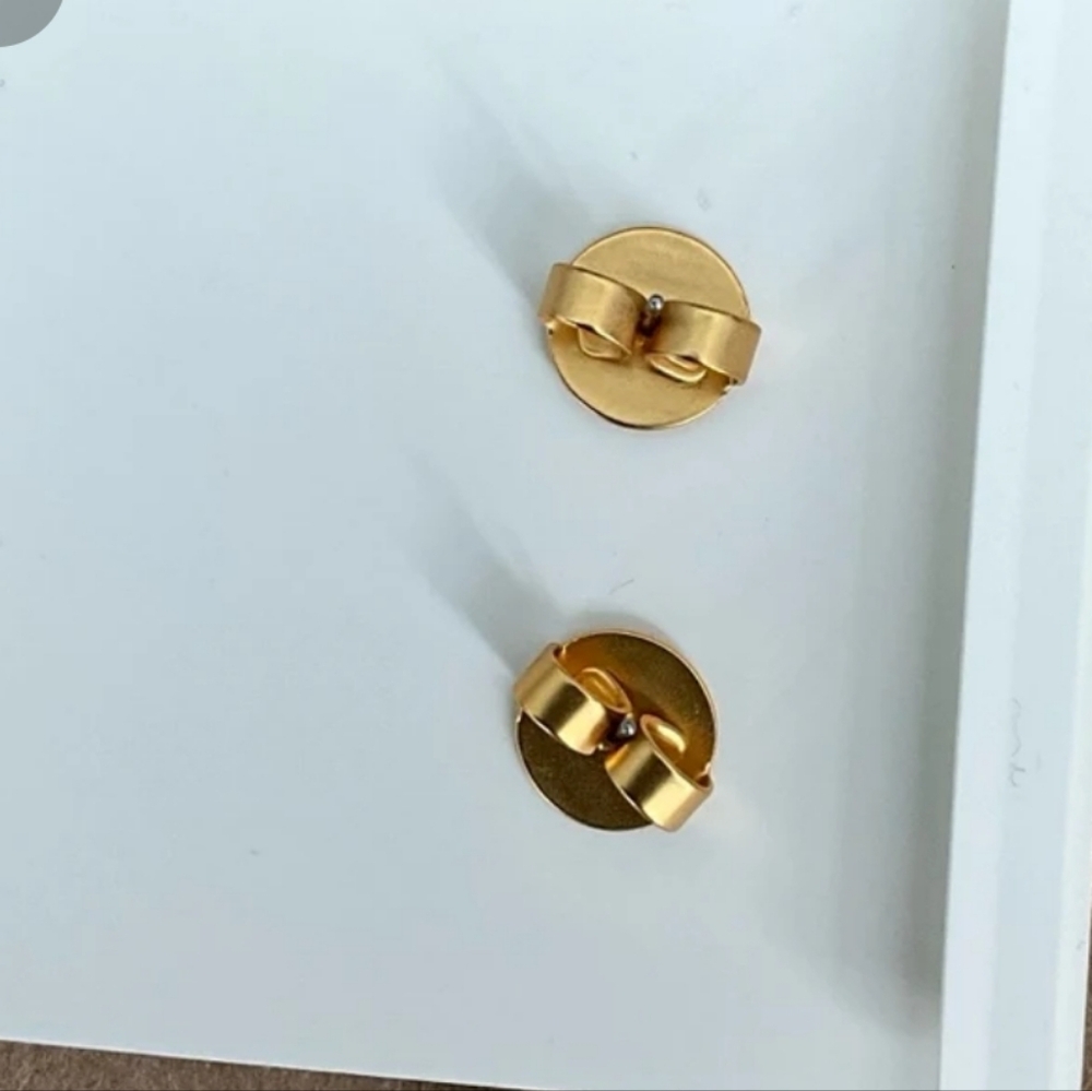 New Tory Burch Drop earrings - Picture 3 of 3